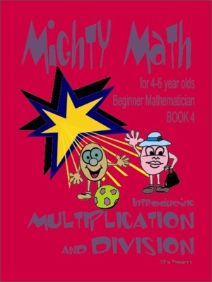 cover image of Introducing Multiplication and Division